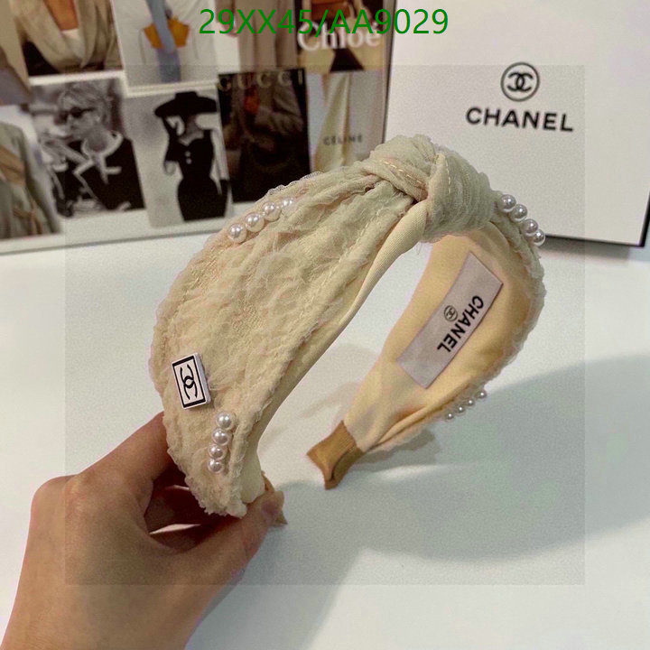 Chanel-Headband Code: AA9029 $: 29USD