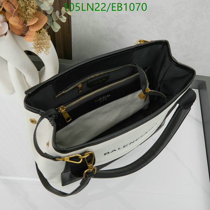 Balenciaga-Bag-4A Quality Code: EB1070 $: 105USD