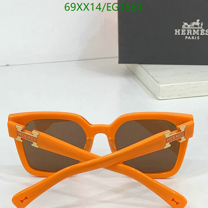 Hermes-Glasses Code: EG1561 $: 69USD