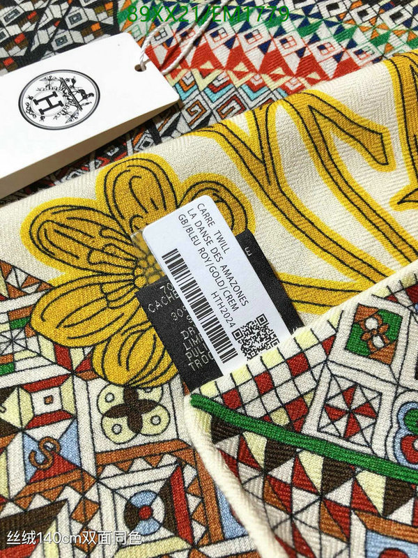 Hermes-Scarf Code: EM1779 $: 89USD