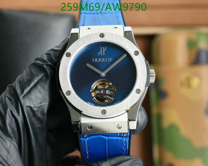 Hublot-Watch-Mirror Quality Code: AW9790 $: 259USD