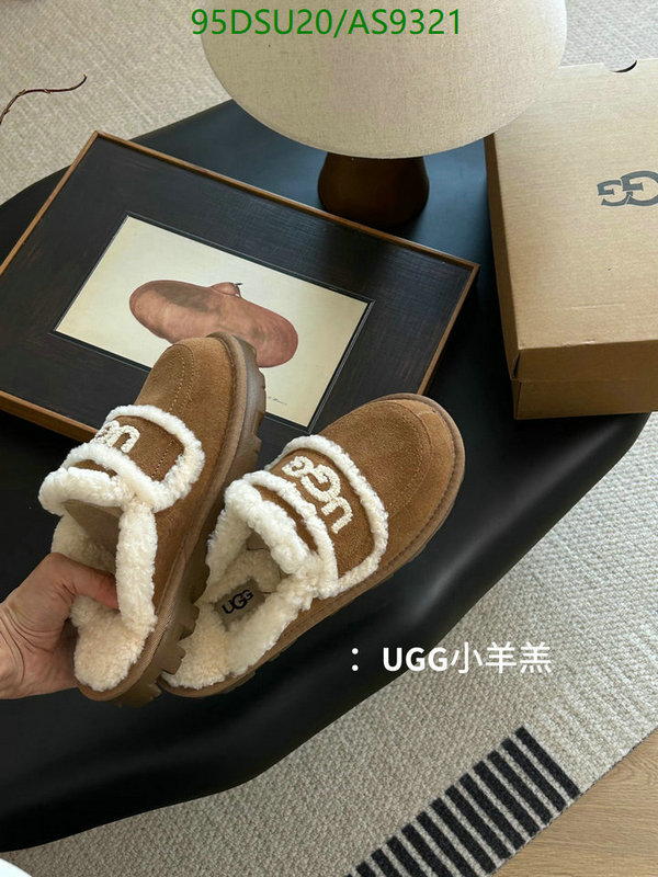 UGG-Women Shoes Code: AS9321 $: 95USD