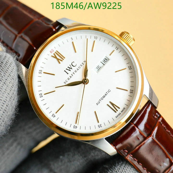 IWC-Watch-4A Quality Code: AW9225 $: 185USD