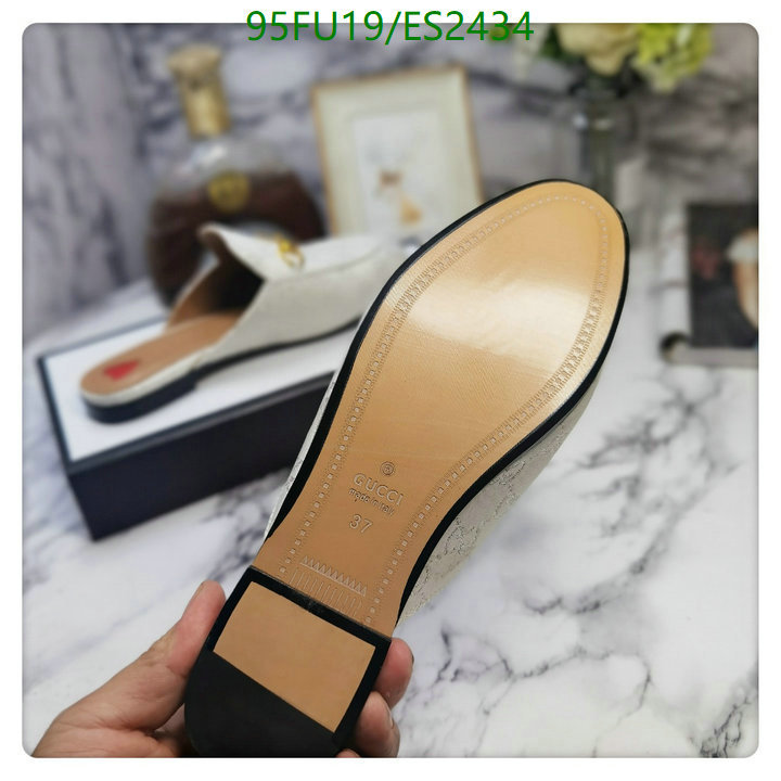 Gucci-Women Shoes Code: ES2434 $: 95USD