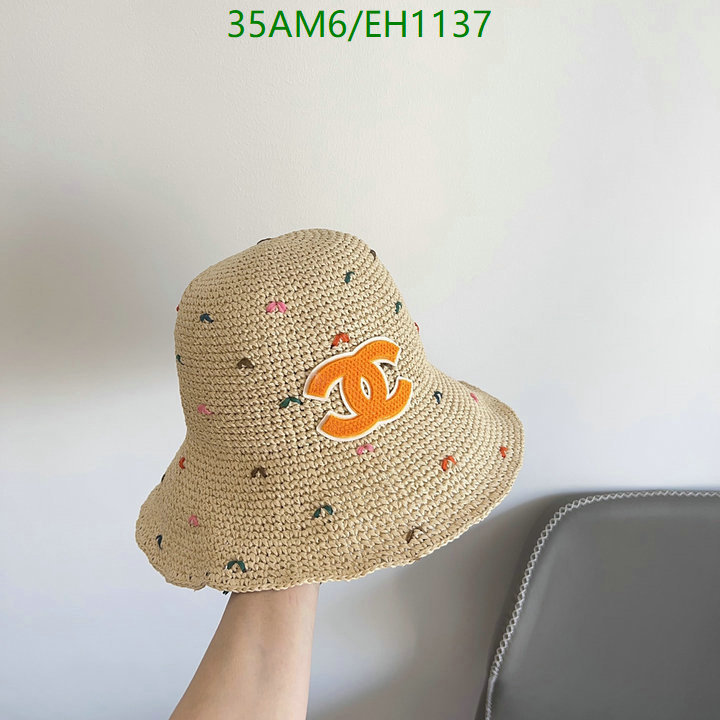 Chanel-Cap(Hat) Code: EH1137 $: 35USD
