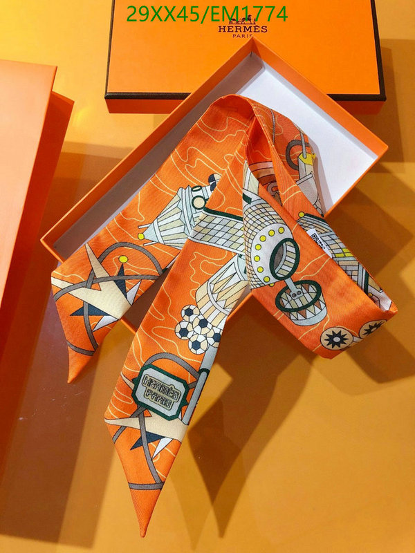 Hermes-Scarf Code: EM1774 $: 29USD