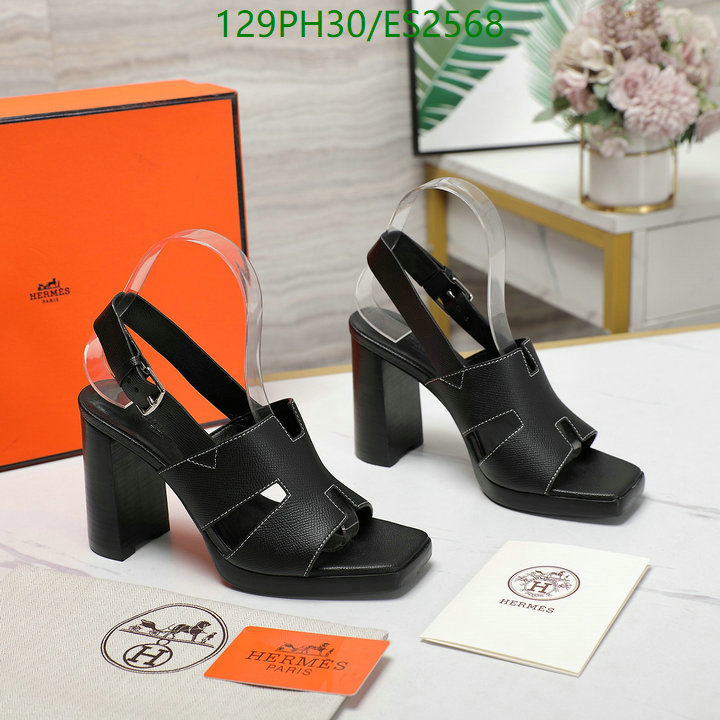 Hermes-Women Shoes Code: ES2568 $: 129USD