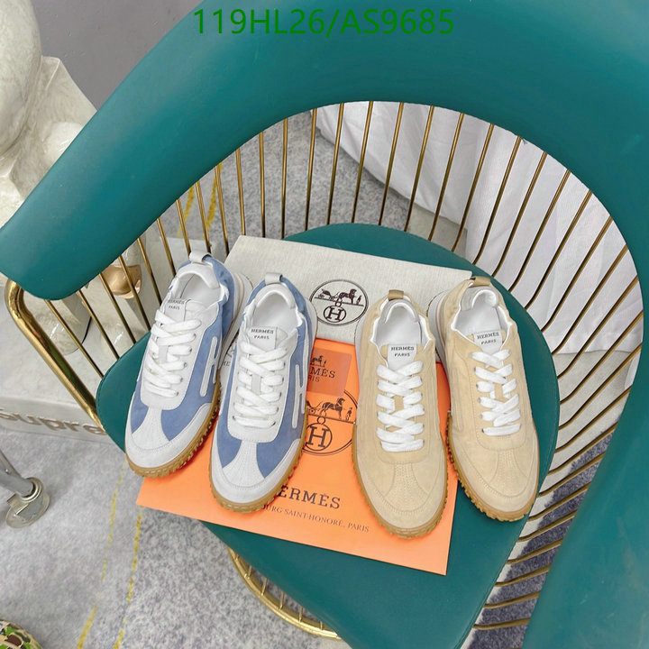 Hermes-Women Shoes Code: AS9685 $: 119USD