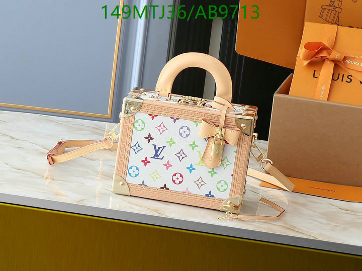 LV-Bag-4A Quality Code: AB9713 $: 149USD