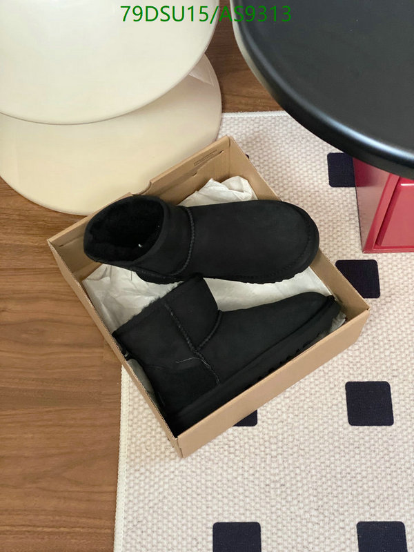 UGG-Women Shoes Code: AS9313 $: 79USD