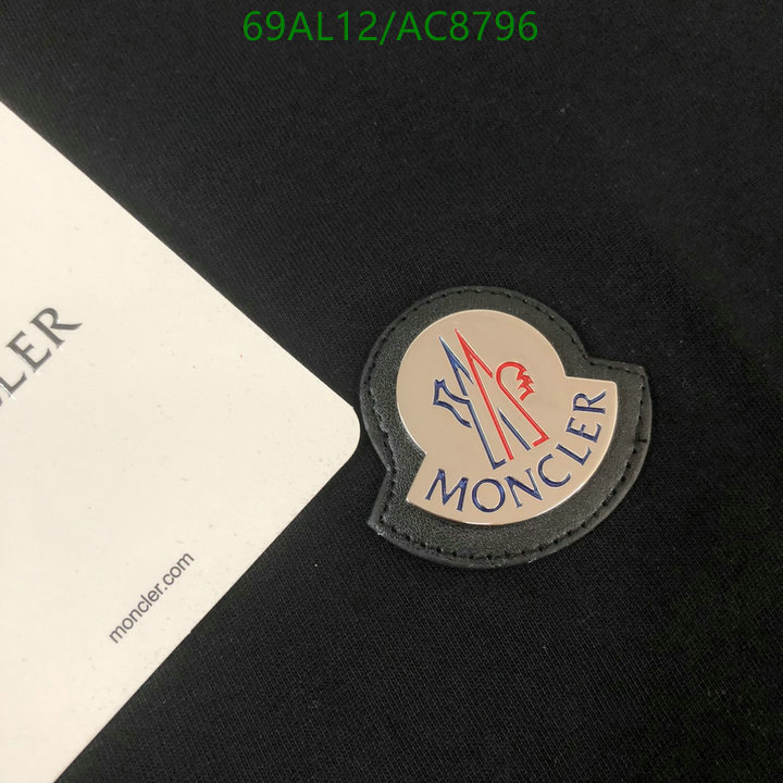 Moncler-Clothing Code: AC8796 $: 69USD