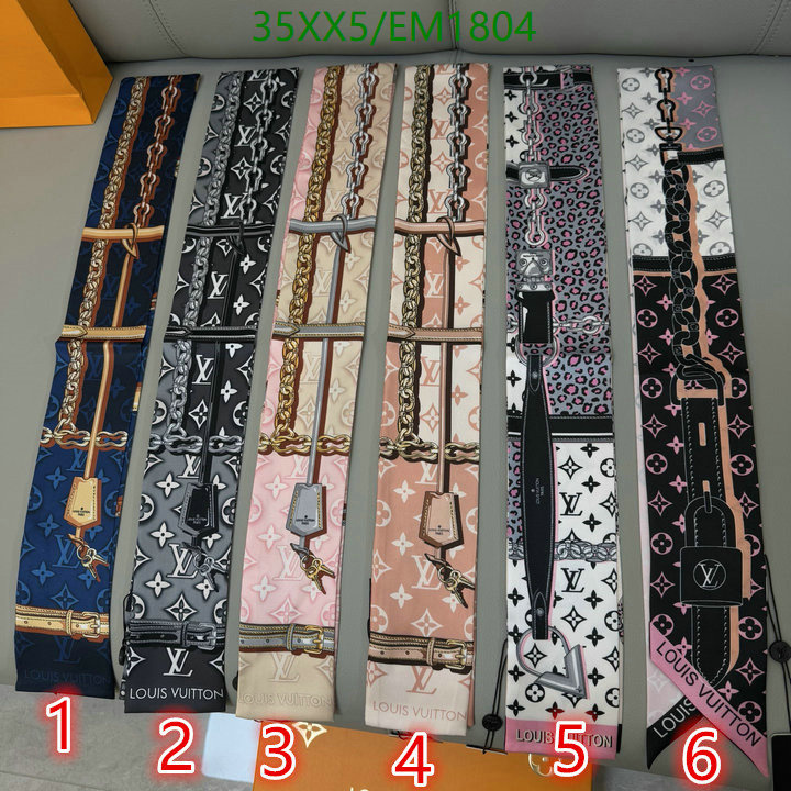 LV-Scarf Code: EM1804 $: 35USD