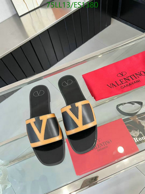 Valentino-Women Shoes Code: ES1380 $: 75USD