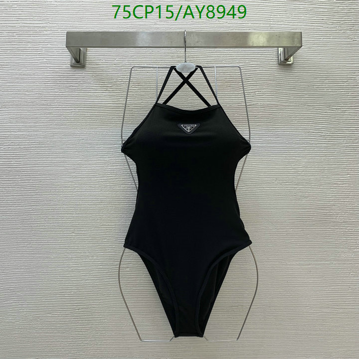 Prada-Swimsuit Code: AY8949 $: 75USD