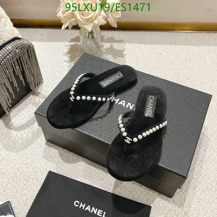 Chanel-Women Shoes Code: ES1471 $: 95USD