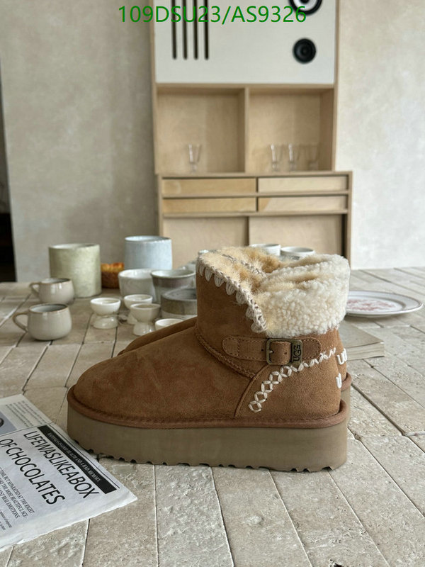 UGG-Women Shoes Code: AS9326 $: 109USD