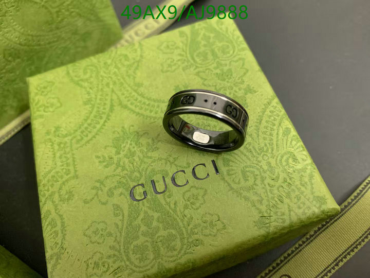 Gucci-Jewelry Code: AJ9888 $: 49USD