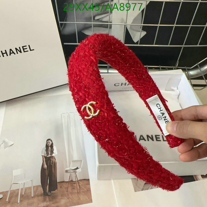 Chanel-Headband Code: AA8977 $: 29USD