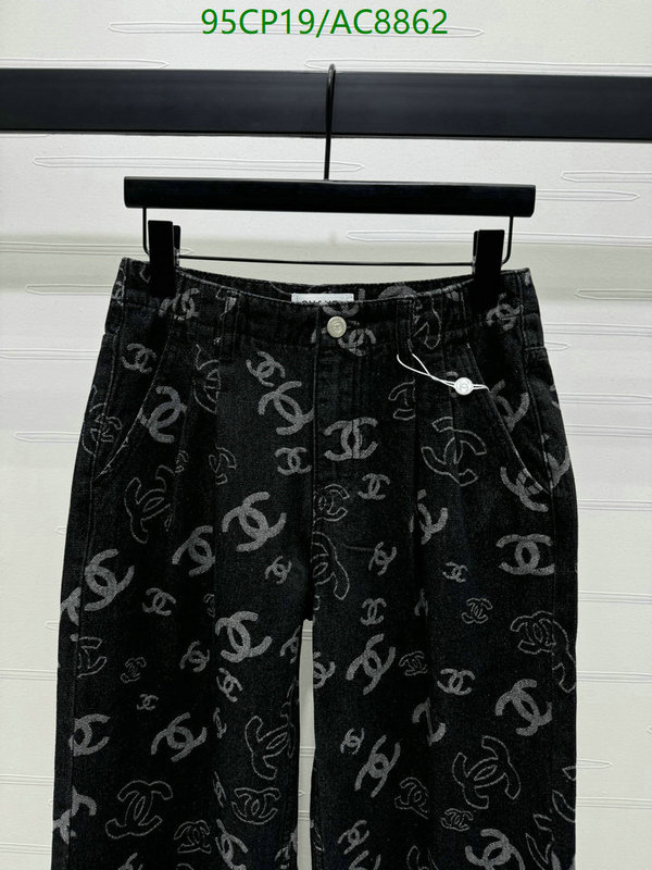 Chanel-Clothing Code: AC8862 $: 95USD