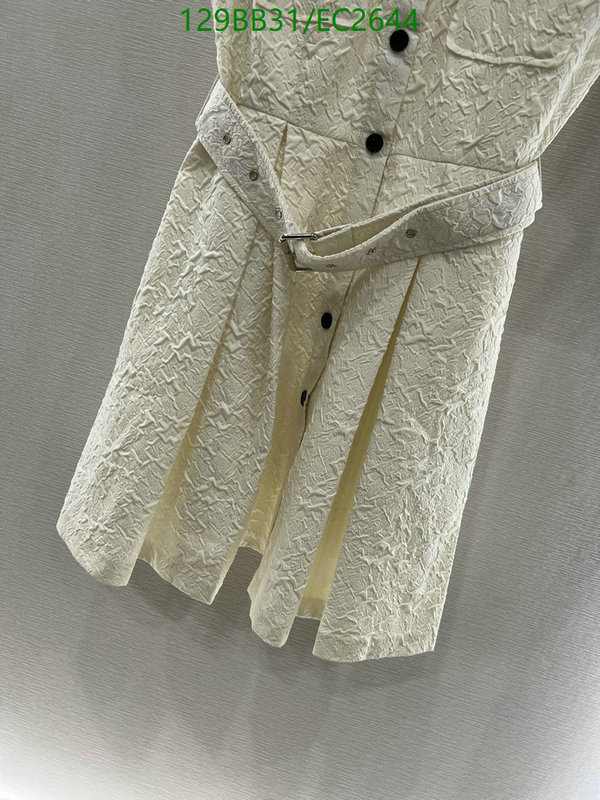Dior-Clothing Code: EC2644 $: 129USD