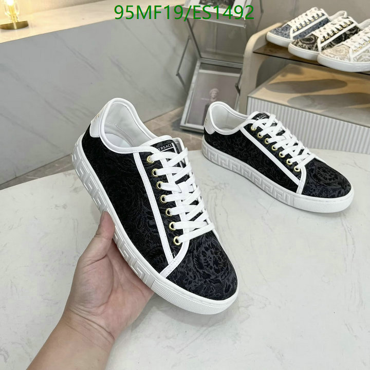 Versace-Men shoes Code: ES1492 $: 95USD