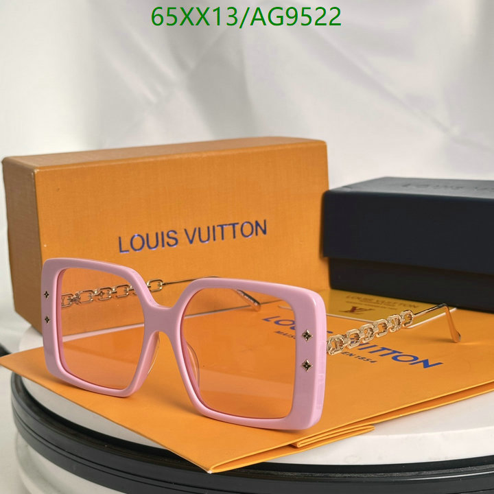 LV-Glasses Code: AG9522 $: 65USD