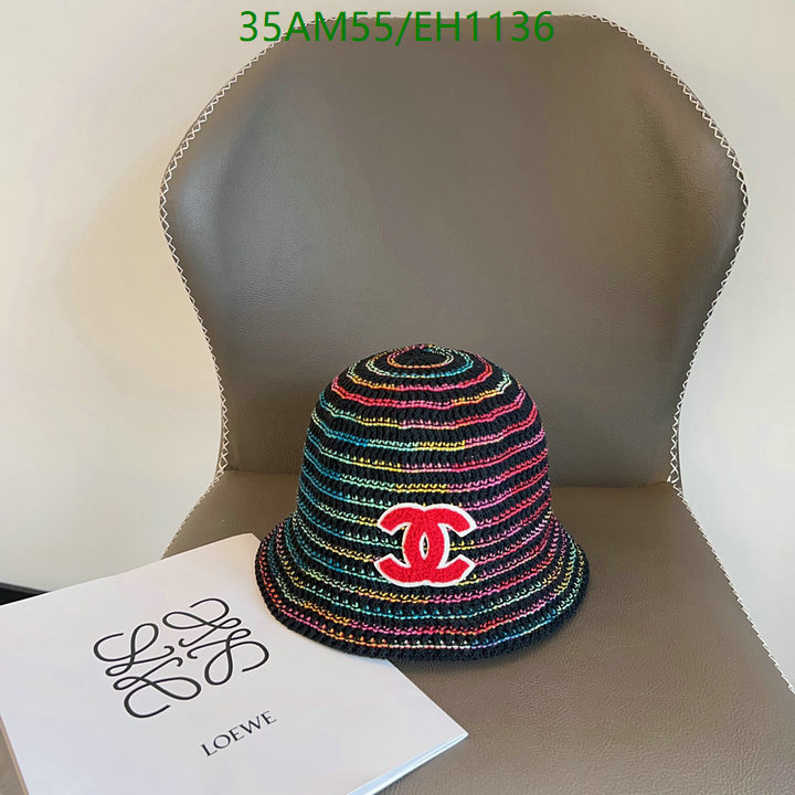 Chanel-Cap(Hat) Code: EH1136 $: 35USD