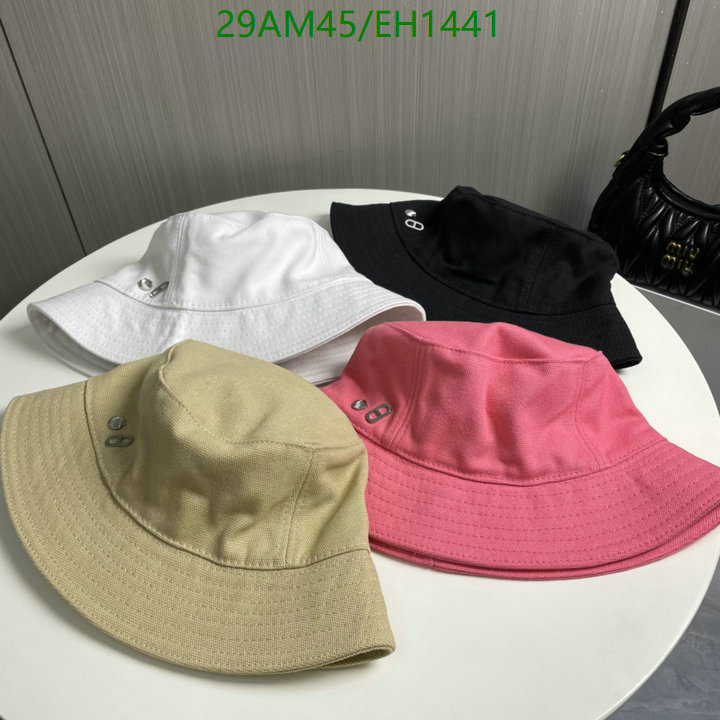 Hermes-Cap(Hat) Code: EH1441 $: 29USD