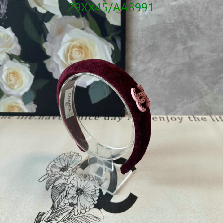 Chanel-Headband Code: AA8991 $: 29USD