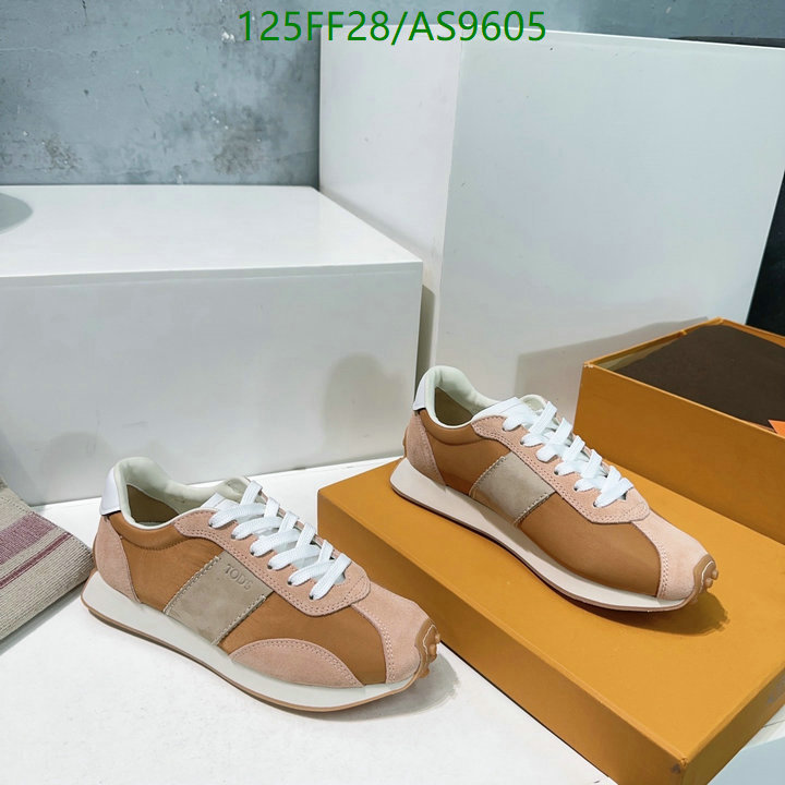 Tods-Women Shoes Code: AS9605 $: 125USD