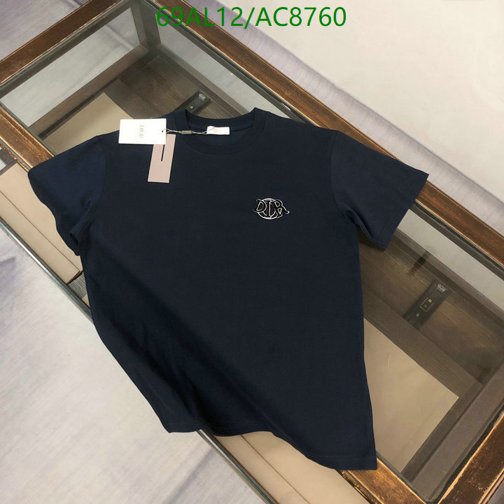 Dior-Clothing Code: AC8760 $: 69USD