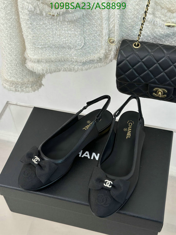 Chanel-Women Shoes Code: AS8899 $: 109USD