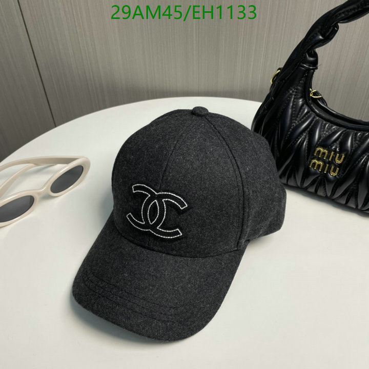 Chanel-Cap(Hat) Code: EH1133 $: 29USD