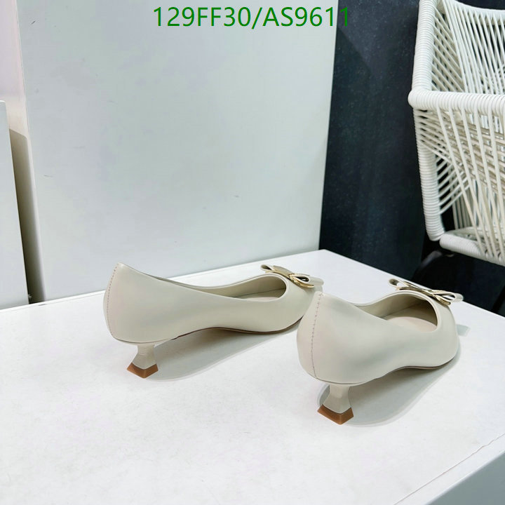 Ferragamo-Women Shoes Code: AS9611 $: 129USD