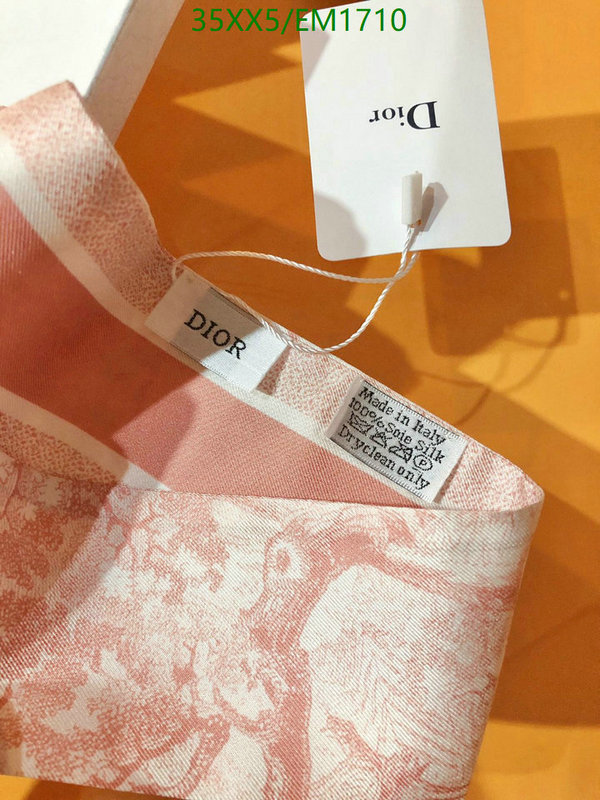 Dior-Scarf Code: EM1710 $: 35USD