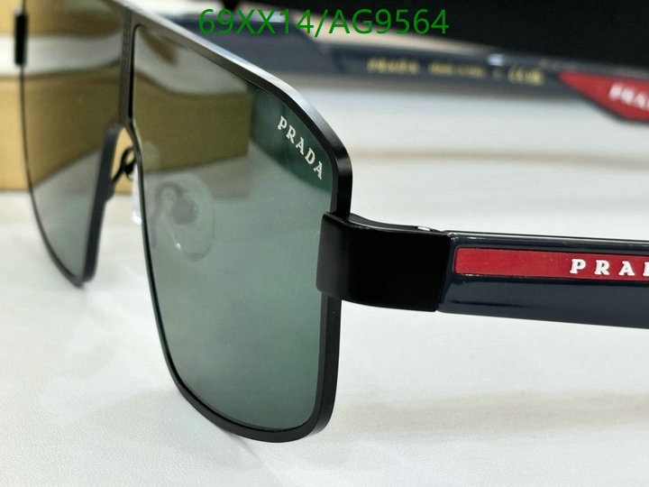 Prada-Glasses Code: AG9564 $: 69USD