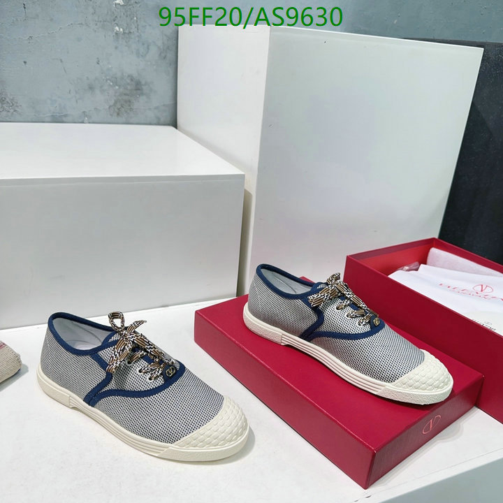 Valentino-Women Shoes Code: AS9630 $: 95USD