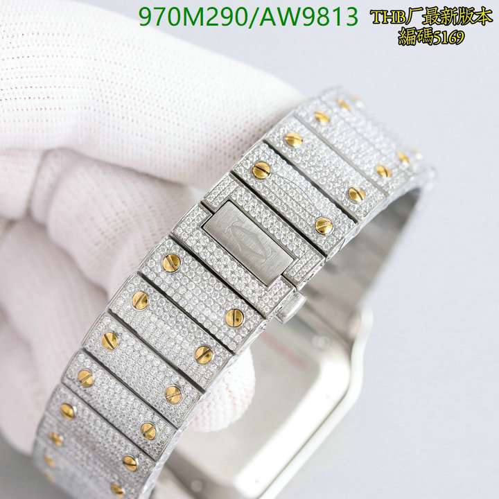 Cartier-Watch-Mirror Quality Code: AW9813 $: 970USD