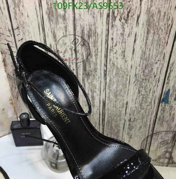 YSL-Women Shoes Code: AS9653 $: 109USD