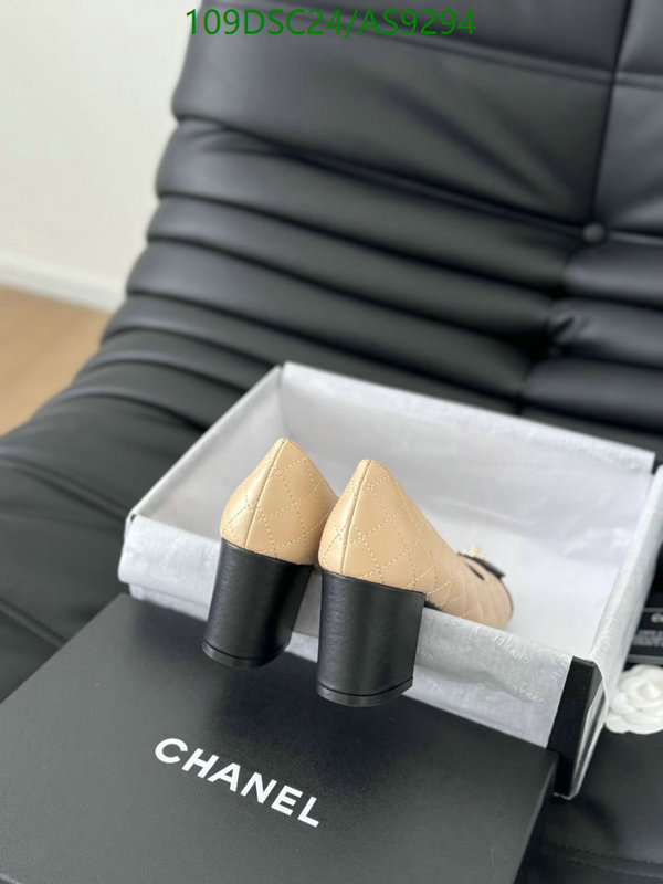 Chanel-Women Shoes Code: AS9294 $: 109USD