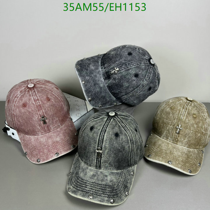 Chrome Hearts-Cap(Hat) Code: EH1153 $: 35USD