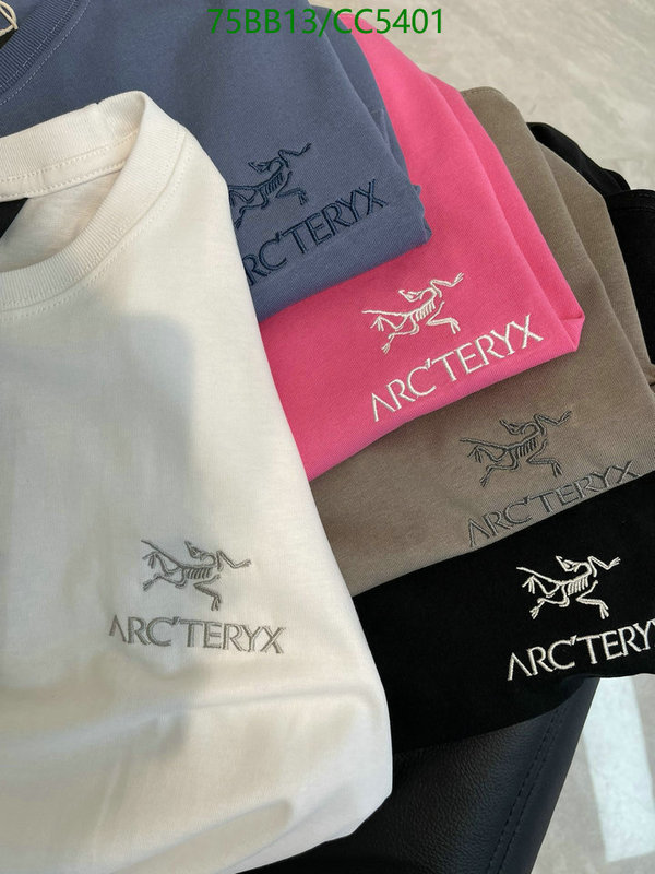 ARCTERYX-Clothing Code: CC5401 $: 75USD