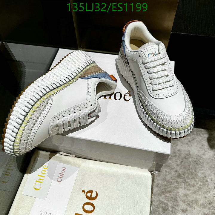 Chloe-Women Shoes Code: ES1199 $: 135USD