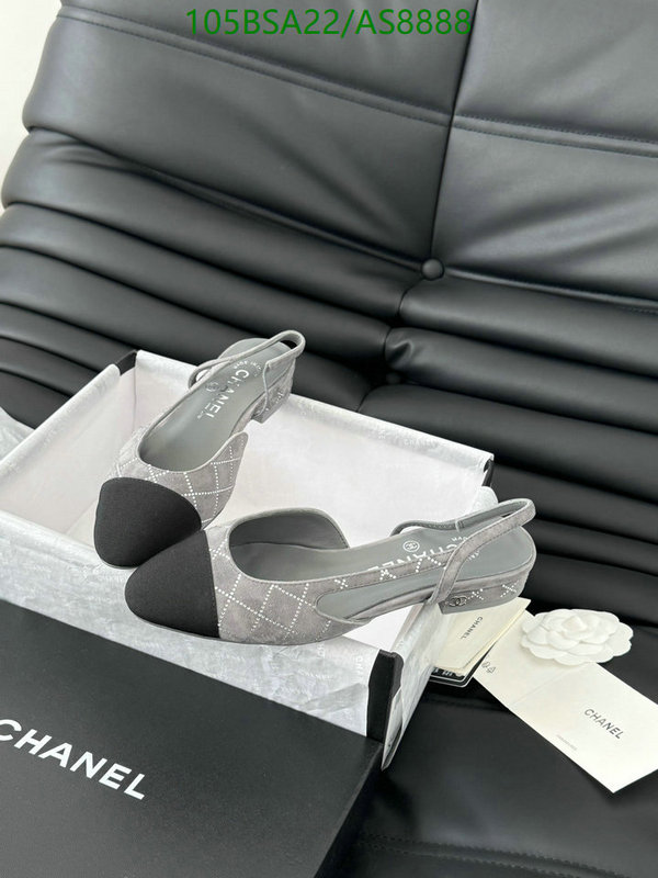 Chanel-Women Shoes Code: AS8888 $: 105USD