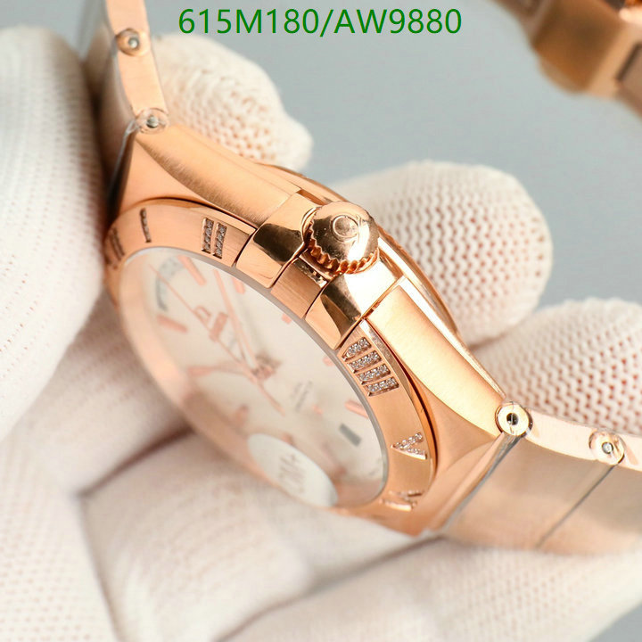 Omega-Watch-Mirror Quality Code: AW9880 $: 615USD