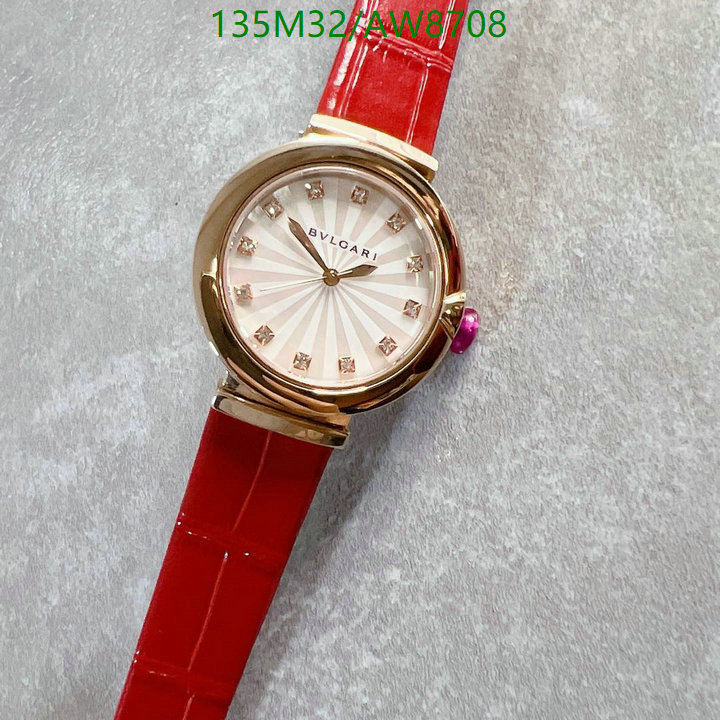 Bulgari-Watch-4A Quality Code: AW8708 $: 135USD