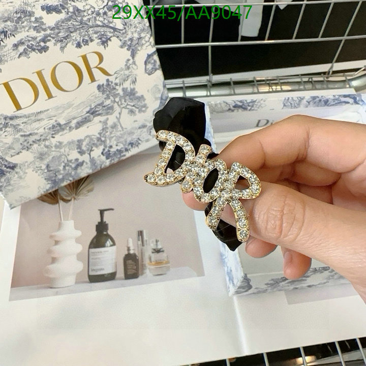 Dior-Headband Code: AA9047 $: 29USD