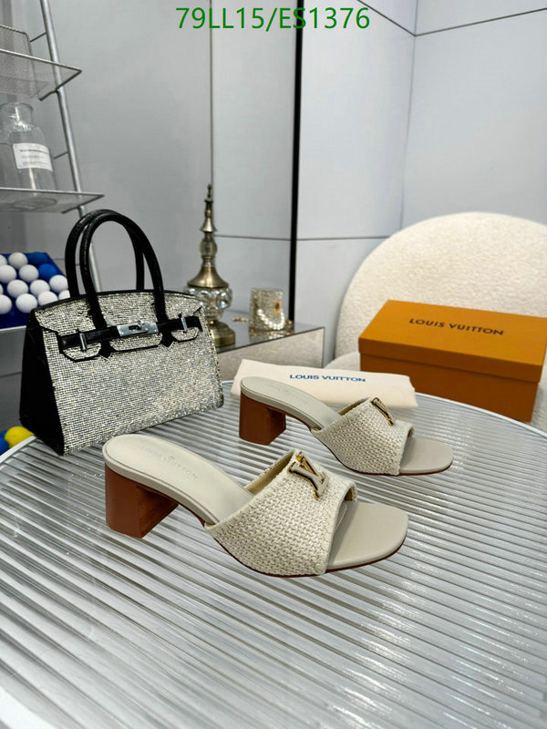 LV-Women Shoes Code: ES1376 $: 79USD