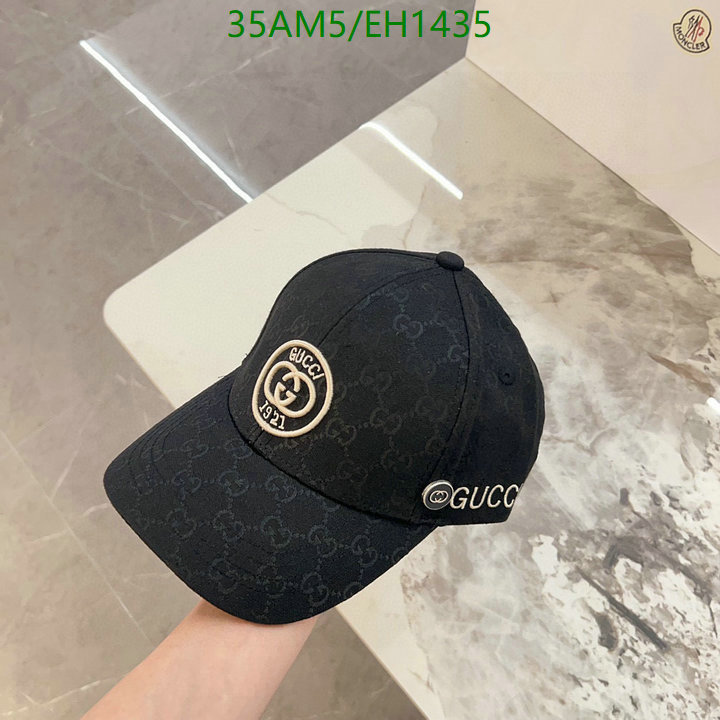 Gucci-Cap(Hat) Code: EH1435 $: 35USD