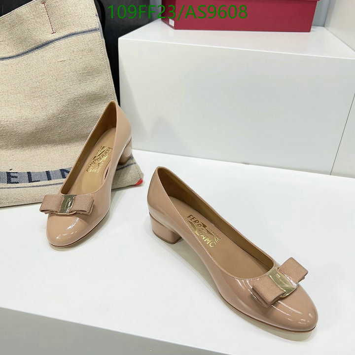 Ferragamo-Women Shoes Code: AS9608 $: 109USD